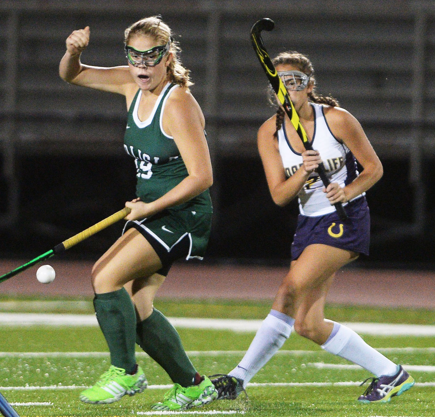 Field Hockey: Carlisle at Cedar Cliff